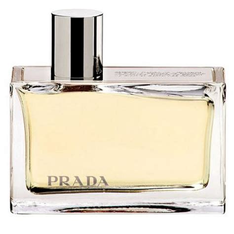 prada eau de parfum amber|perfume prada amber original.